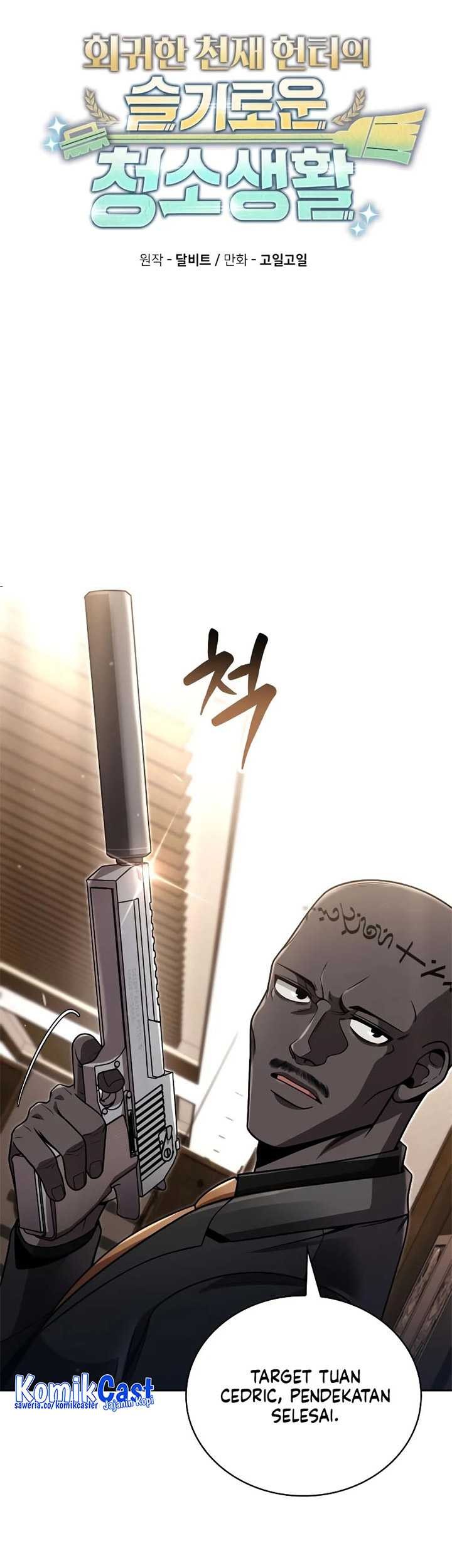 Clever Cleaning Life Of The Returned Genius Hunter Chapter 93 - halaman 28