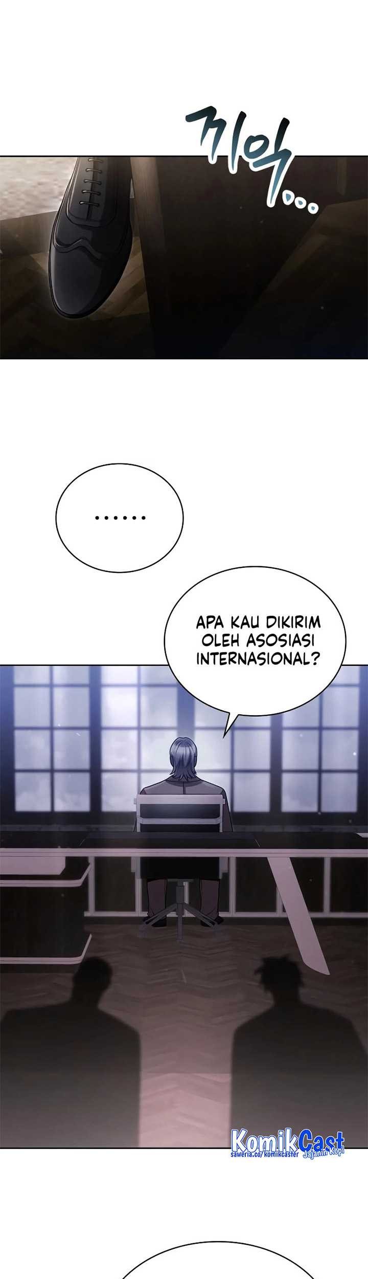 Clever Cleaning Life Of The Returned Genius Hunter Chapter 93 - halaman 30