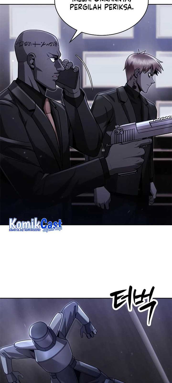 Clever Cleaning Life Of The Returned Genius Hunter Chapter 93 - halaman 33