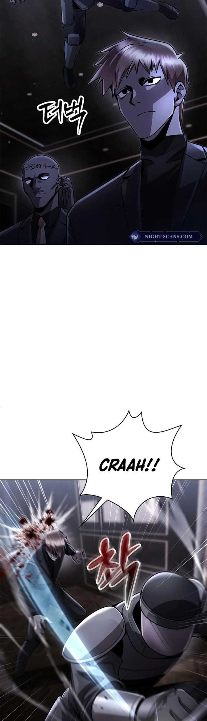 Clever Cleaning Life Of The Returned Genius Hunter Chapter 93 - halaman 34