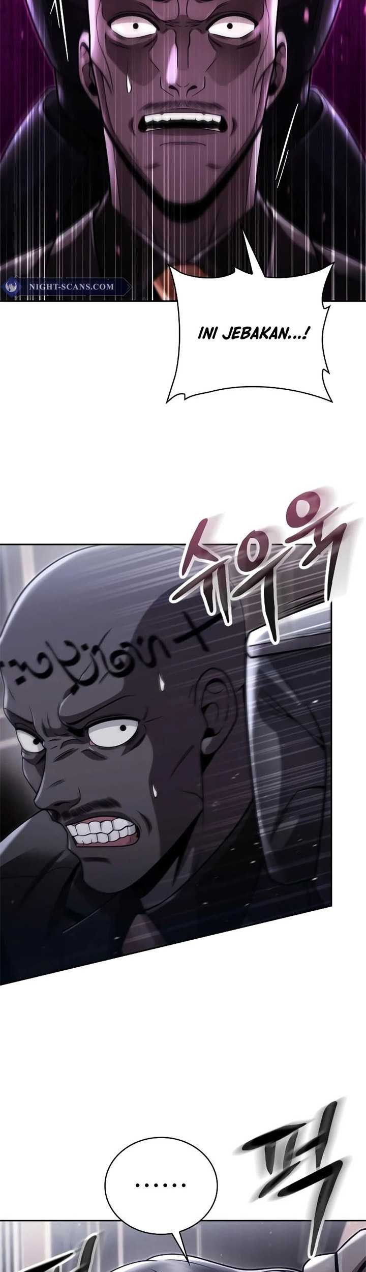 Clever Cleaning Life Of The Returned Genius Hunter Chapter 93 - halaman 36