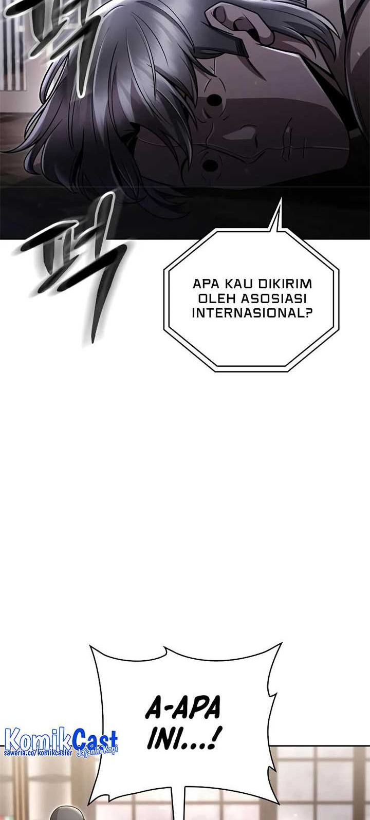 Clever Cleaning Life Of The Returned Genius Hunter Chapter 93 - halaman 37