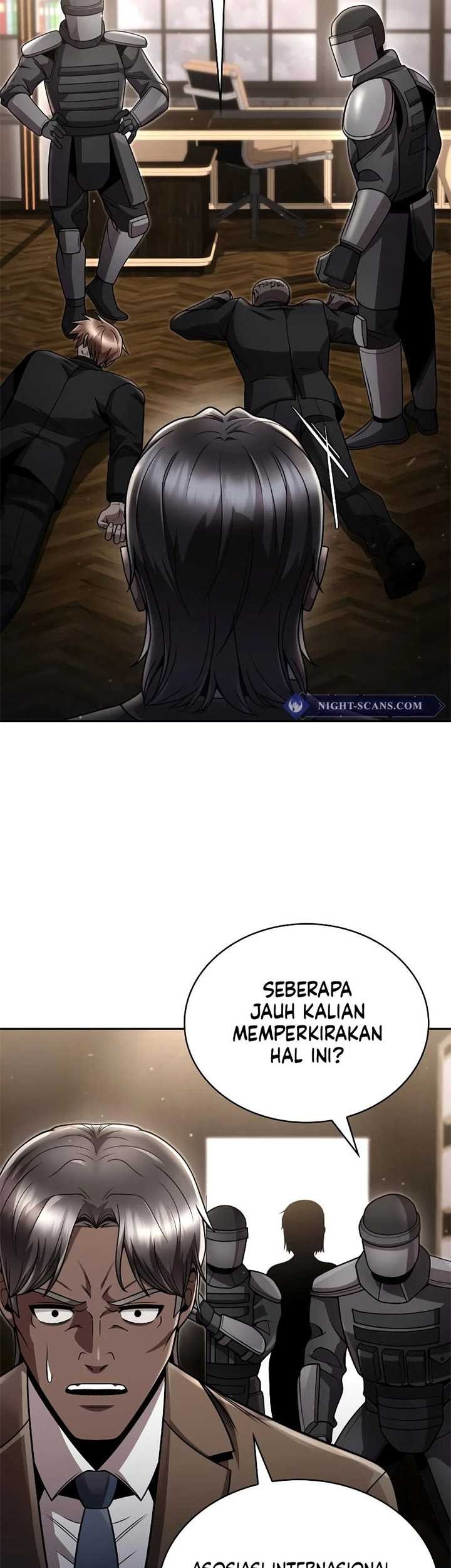 Clever Cleaning Life Of The Returned Genius Hunter Chapter 93 - halaman 38