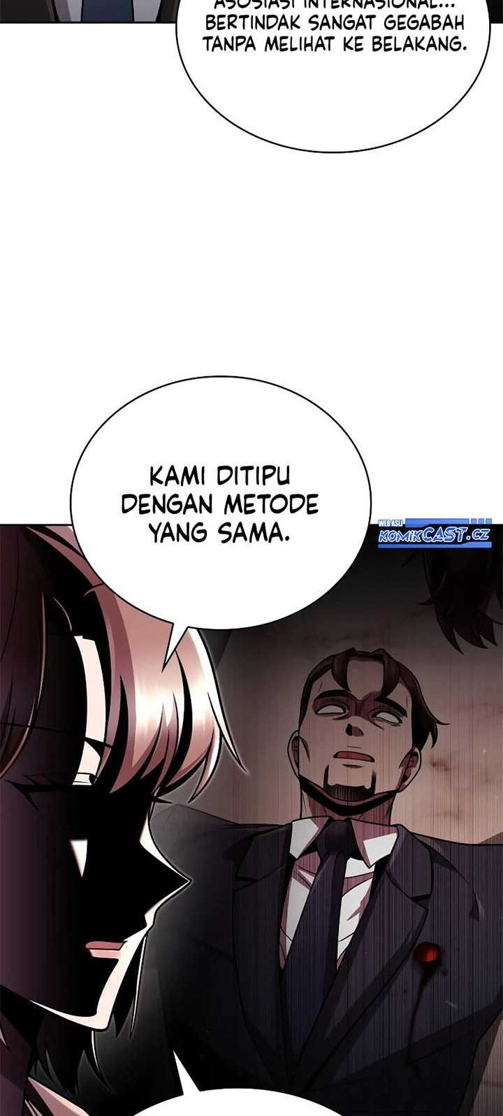 Clever Cleaning Life Of The Returned Genius Hunter Chapter 93 - halaman 39