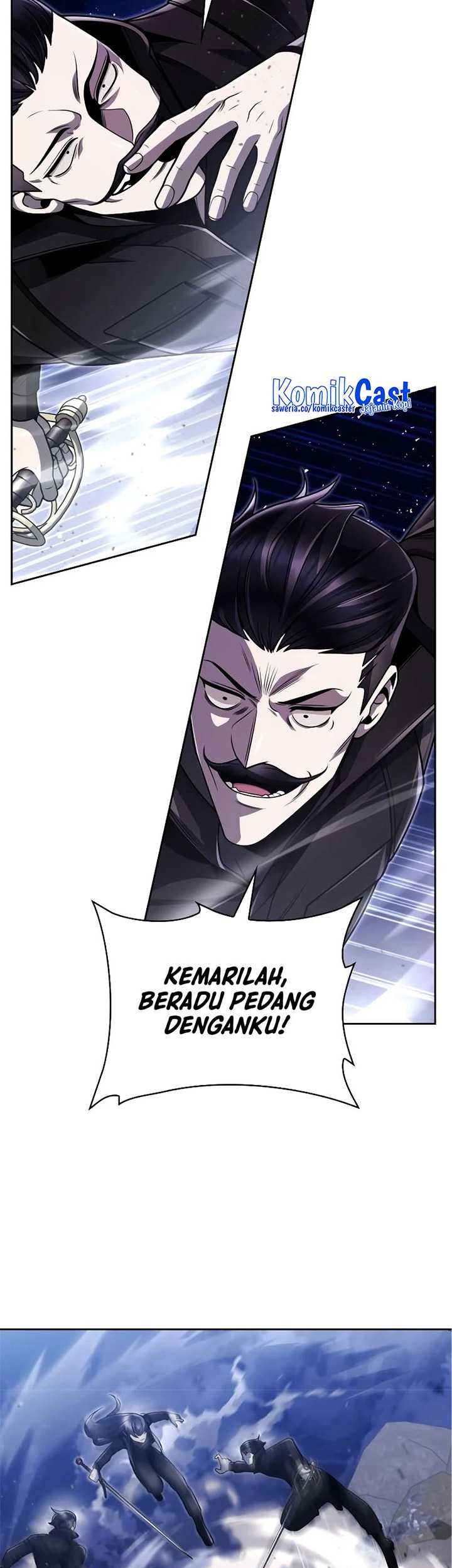 Clever Cleaning Life Of The Returned Genius Hunter Chapter 93 - halaman 4
