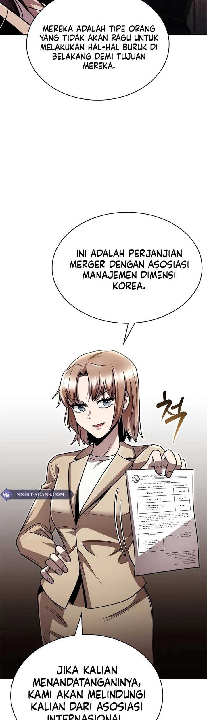 Clever Cleaning Life Of The Returned Genius Hunter Chapter 93 - halaman 40