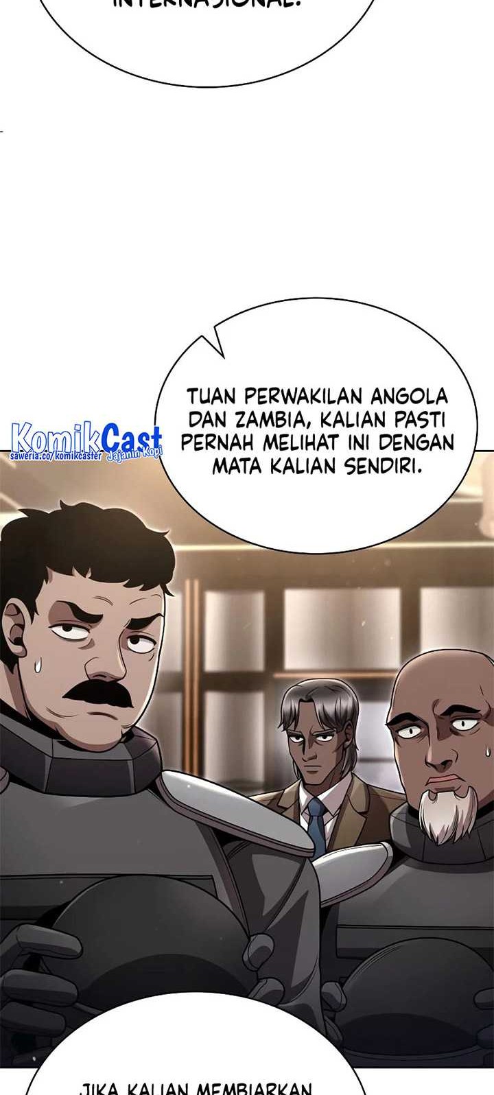 Clever Cleaning Life Of The Returned Genius Hunter Chapter 93 - halaman 41