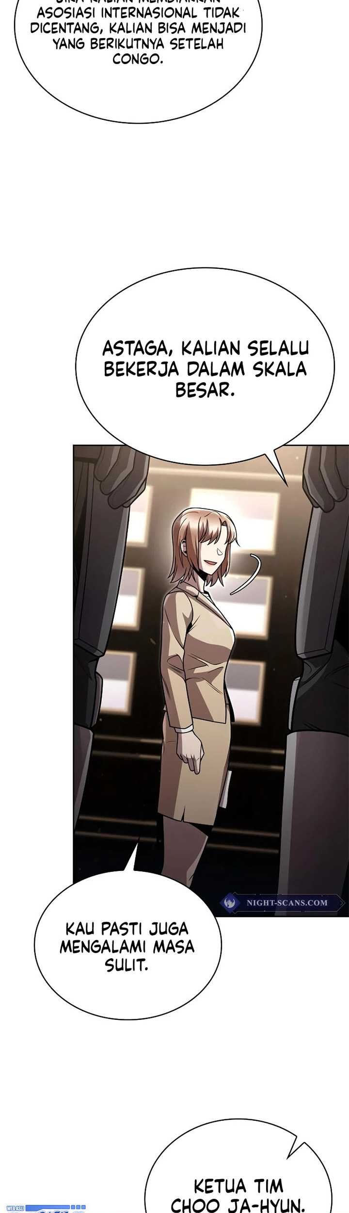 Clever Cleaning Life Of The Returned Genius Hunter Chapter 93 - halaman 42