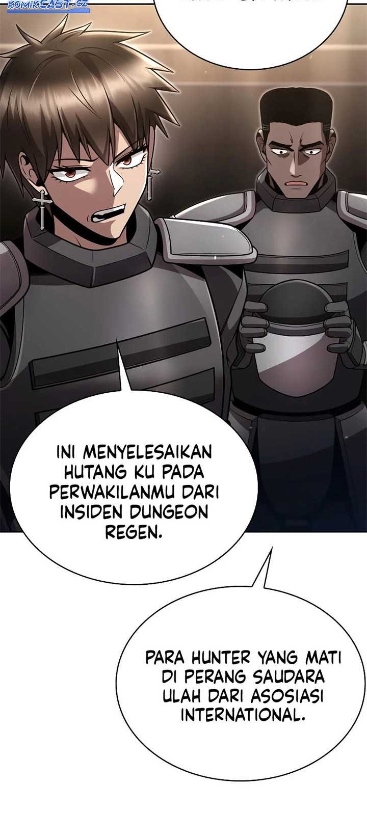 Clever Cleaning Life Of The Returned Genius Hunter Chapter 93 - halaman 43