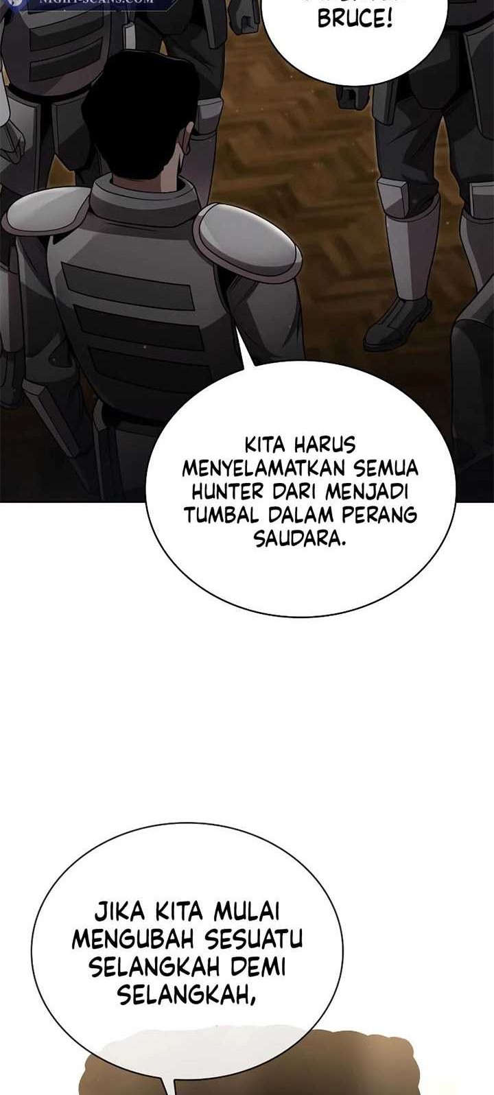 Clever Cleaning Life Of The Returned Genius Hunter Chapter 93 - halaman 45