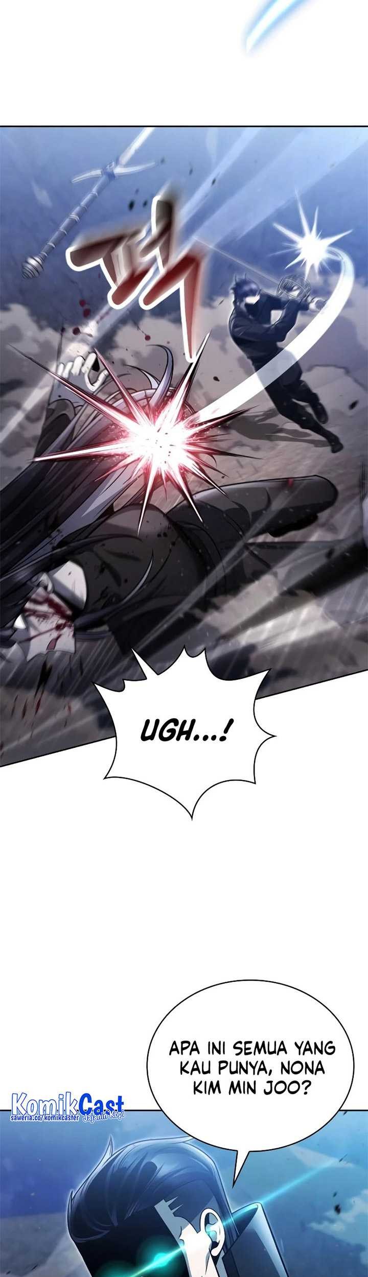 Clever Cleaning Life Of The Returned Genius Hunter Chapter 93 - halaman 48