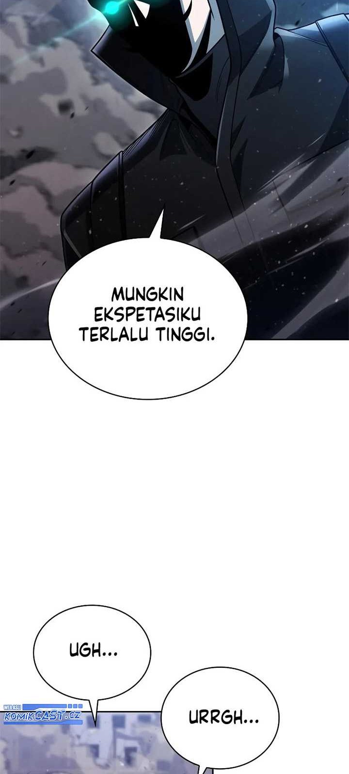 Clever Cleaning Life Of The Returned Genius Hunter Chapter 93 - halaman 49