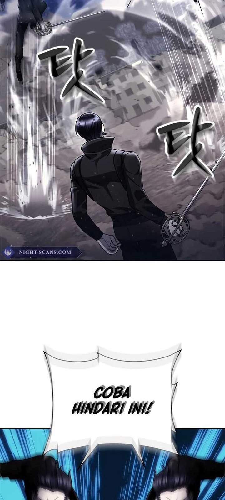 Clever Cleaning Life Of The Returned Genius Hunter Chapter 93 - halaman 5
