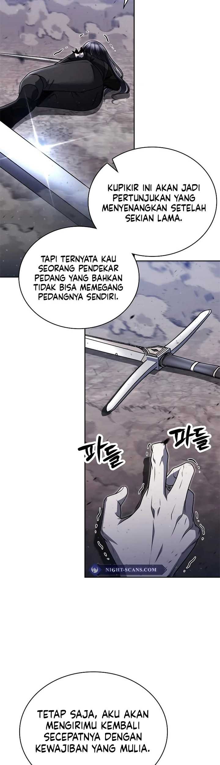 Clever Cleaning Life Of The Returned Genius Hunter Chapter 93 - halaman 50