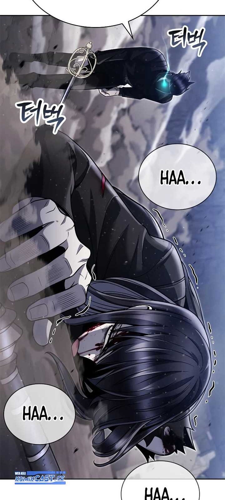 Clever Cleaning Life Of The Returned Genius Hunter Chapter 93 - halaman 51