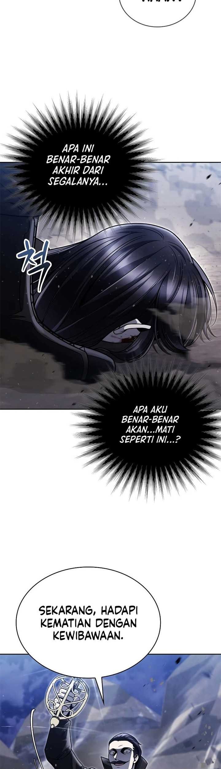Clever Cleaning Life Of The Returned Genius Hunter Chapter 93 - halaman 52