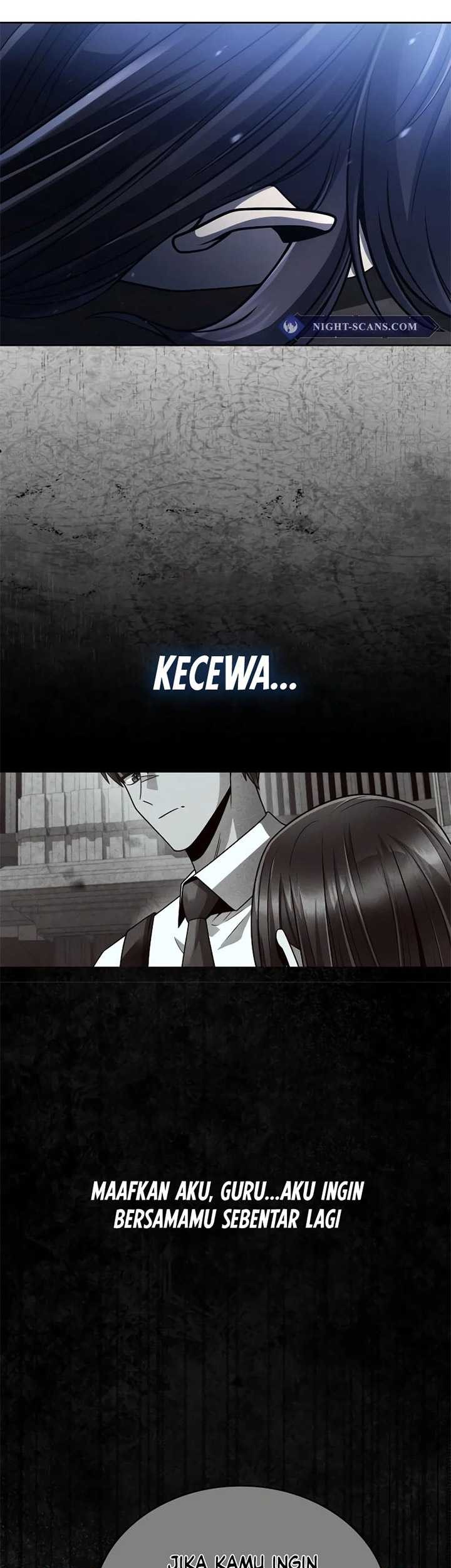 Clever Cleaning Life Of The Returned Genius Hunter Chapter 93 - halaman 54