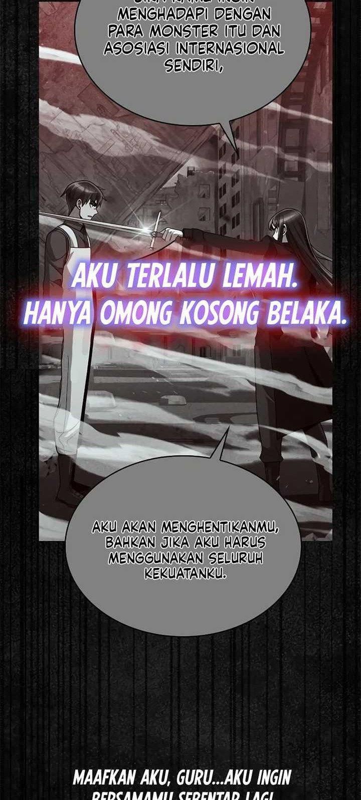 Clever Cleaning Life Of The Returned Genius Hunter Chapter 93 - halaman 55