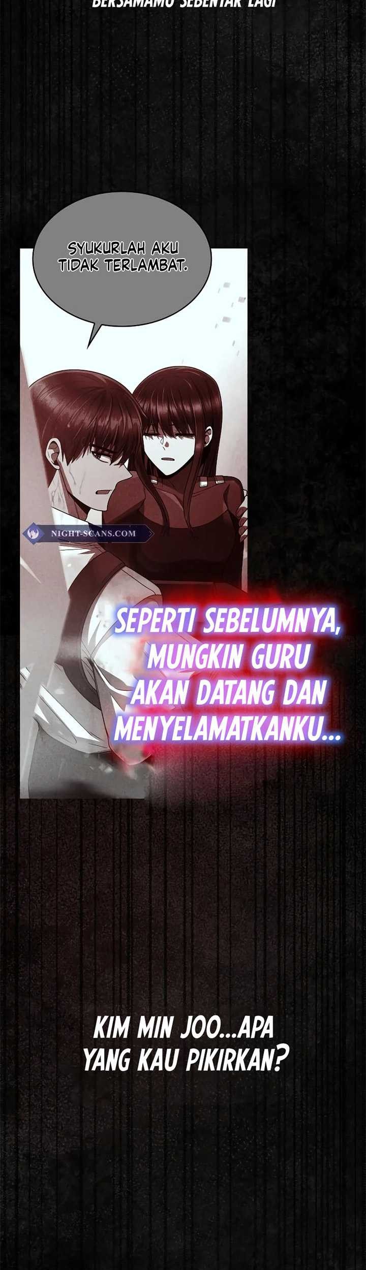 Clever Cleaning Life Of The Returned Genius Hunter Chapter 93 - halaman 56