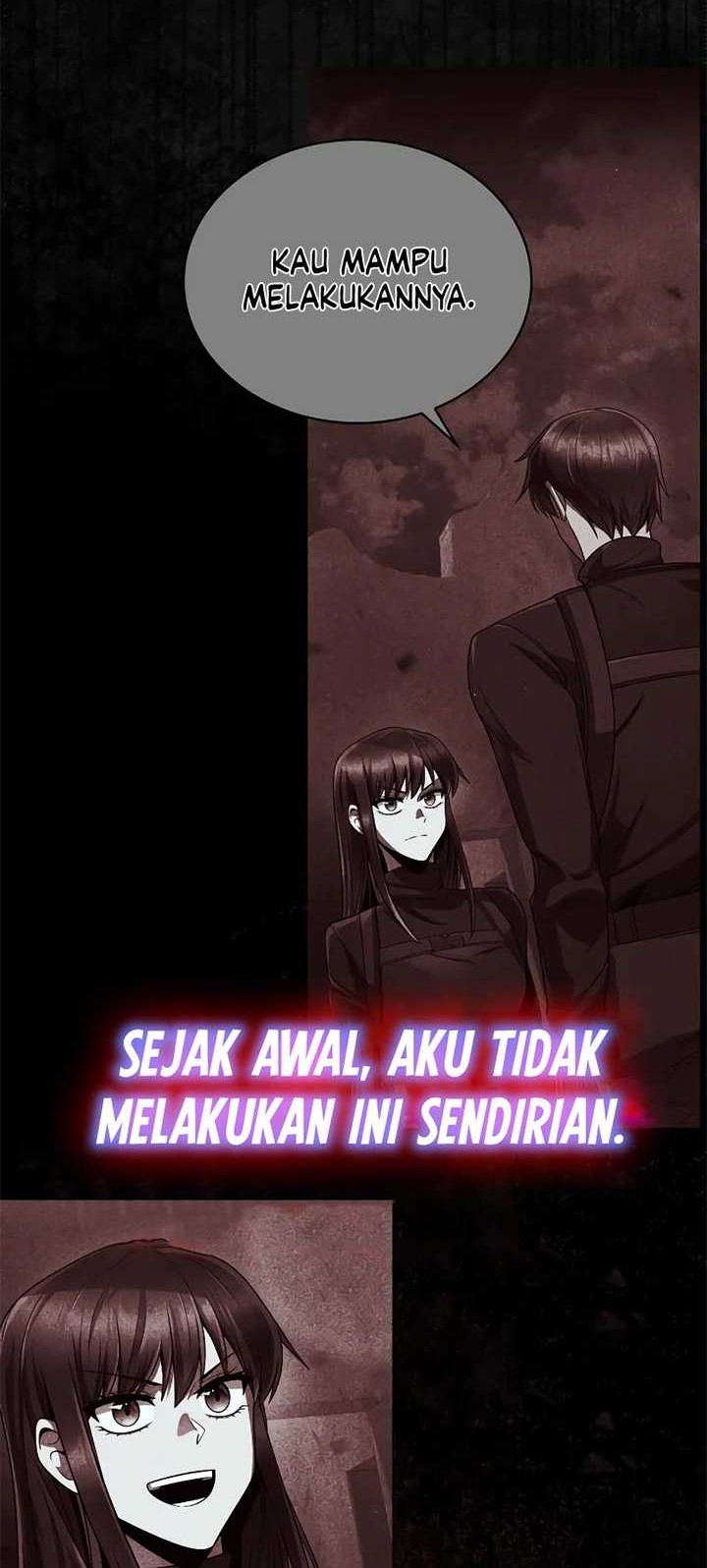 Clever Cleaning Life Of The Returned Genius Hunter Chapter 93 - halaman 57