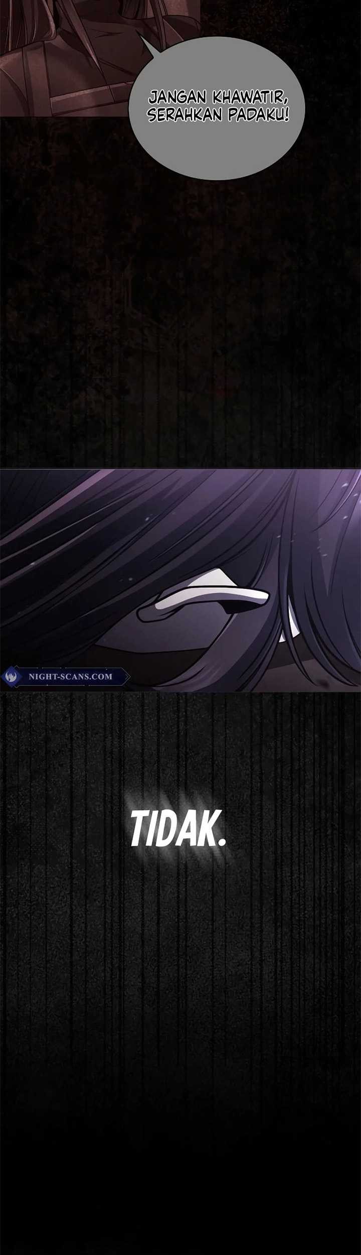 Clever Cleaning Life Of The Returned Genius Hunter Chapter 93 - halaman 58