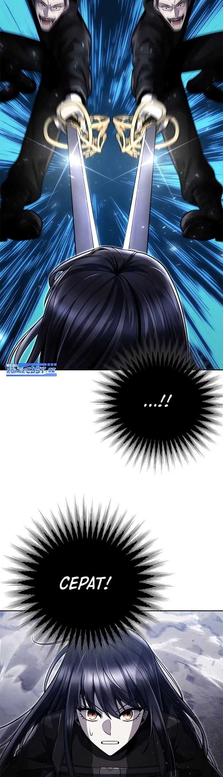 Clever Cleaning Life Of The Returned Genius Hunter Chapter 93 - halaman 6