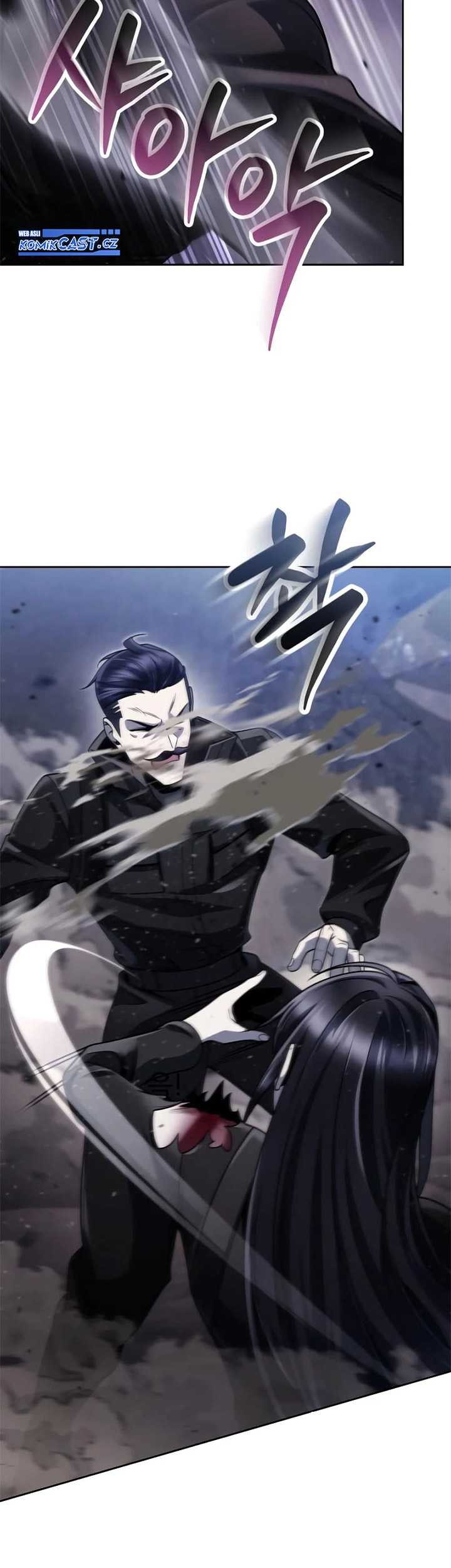 Clever Cleaning Life Of The Returned Genius Hunter Chapter 93 - halaman 62