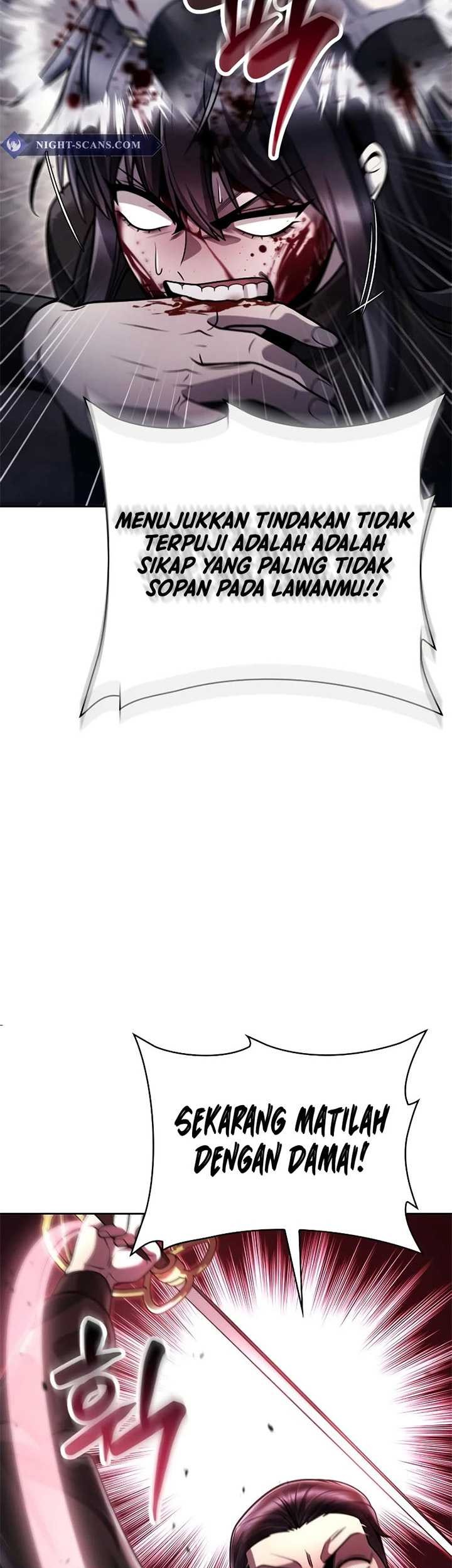 Clever Cleaning Life Of The Returned Genius Hunter Chapter 93 - halaman 66