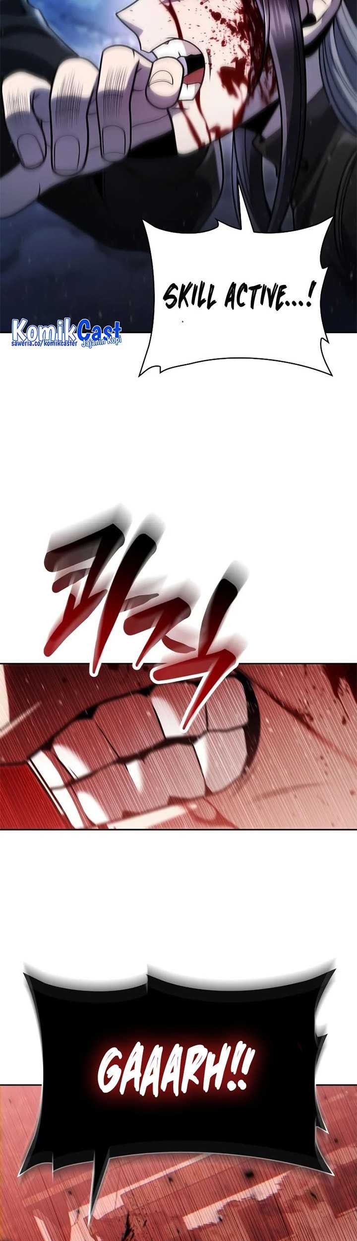 Clever Cleaning Life Of The Returned Genius Hunter Chapter 93 - halaman 68