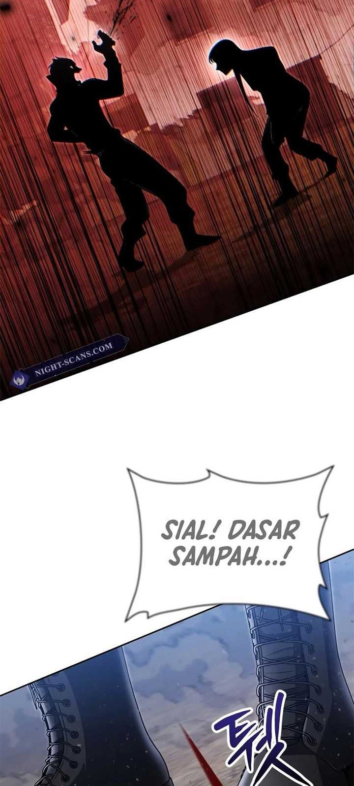Clever Cleaning Life Of The Returned Genius Hunter Chapter 93 - halaman 69