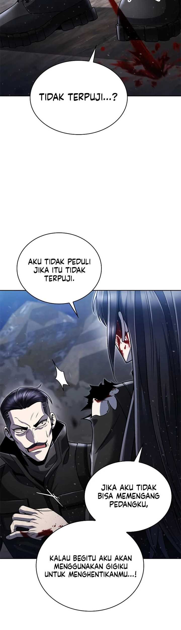 Clever Cleaning Life Of The Returned Genius Hunter Chapter 93 - halaman 70