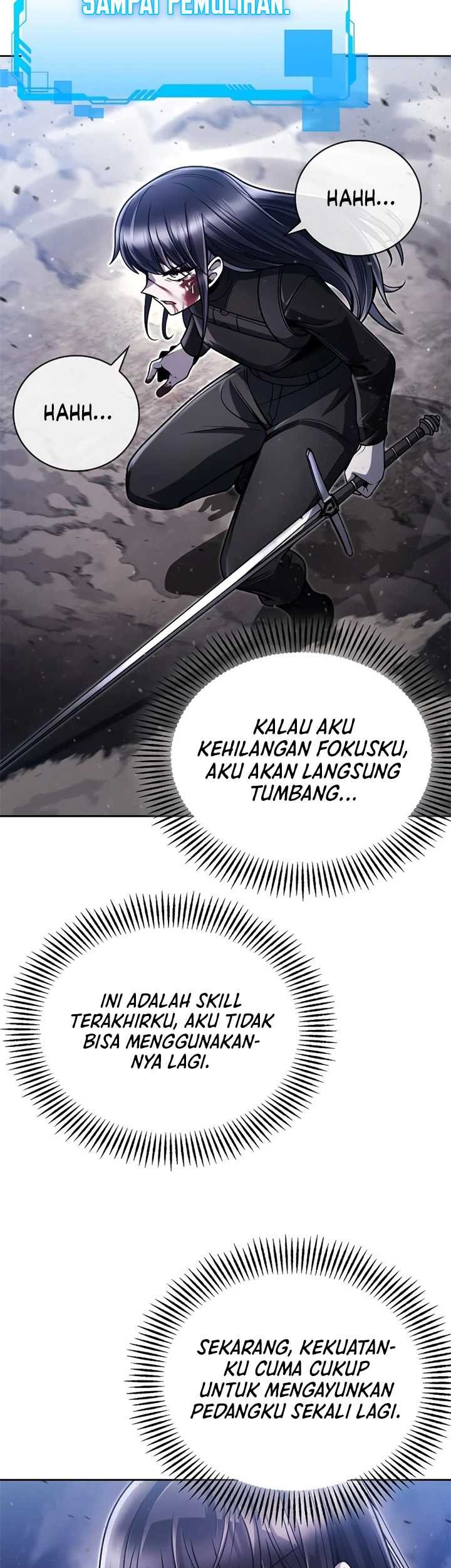 Clever Cleaning Life Of The Returned Genius Hunter Chapter 94 - halaman 10