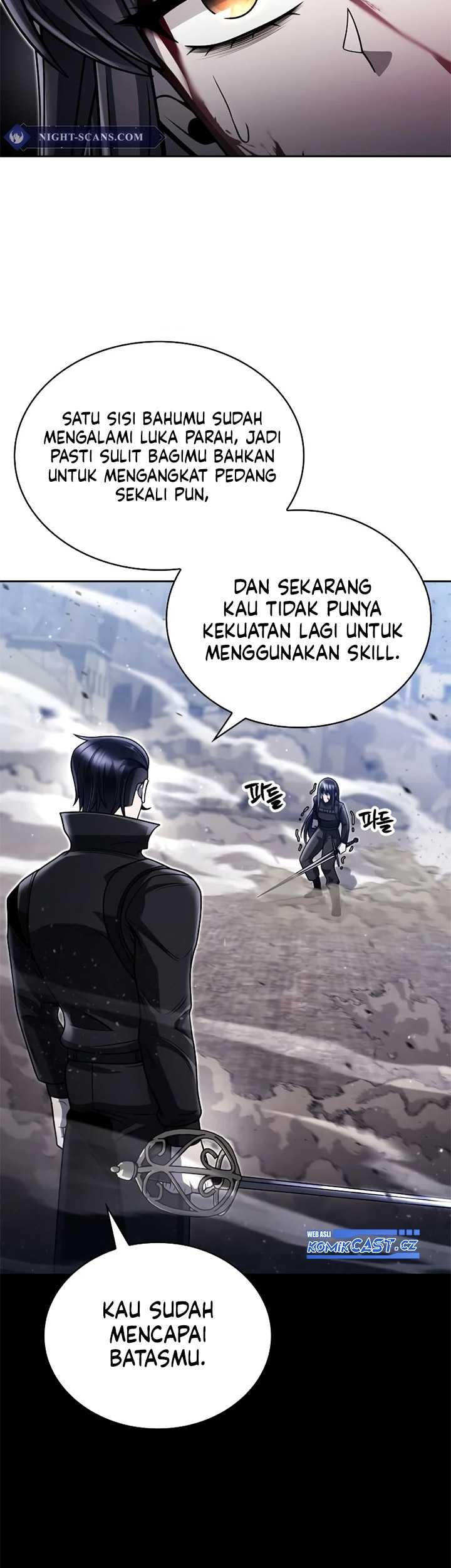 Clever Cleaning Life Of The Returned Genius Hunter Chapter 94 - halaman 12