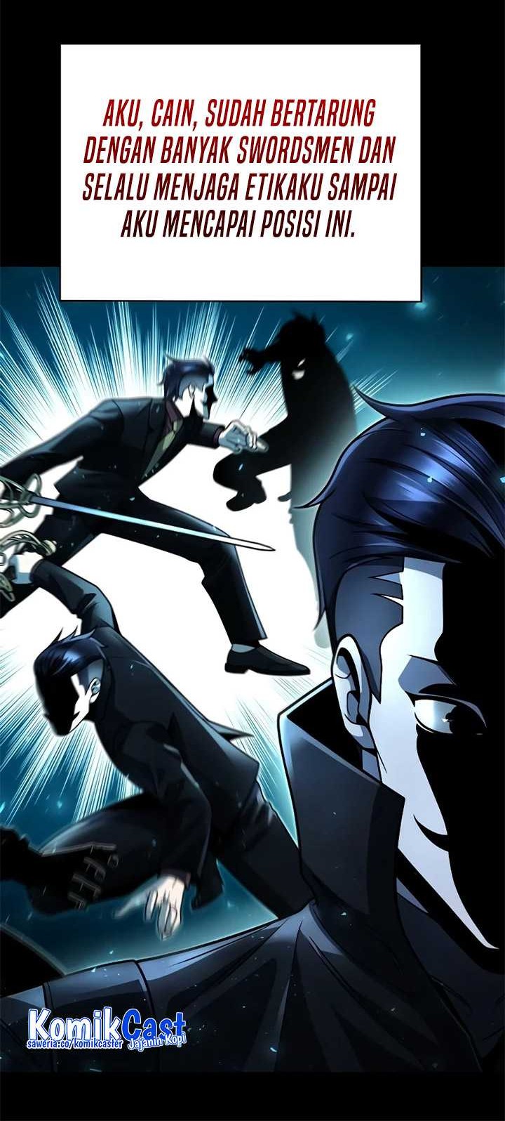 Clever Cleaning Life Of The Returned Genius Hunter Chapter 94 - halaman 15