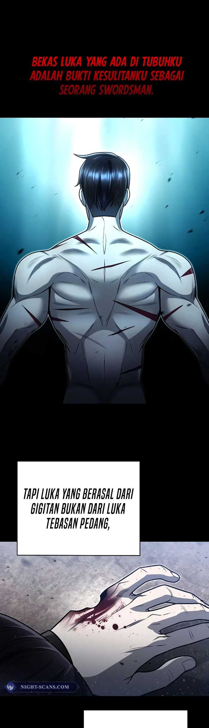 Clever Cleaning Life Of The Returned Genius Hunter Chapter 94 - halaman 16