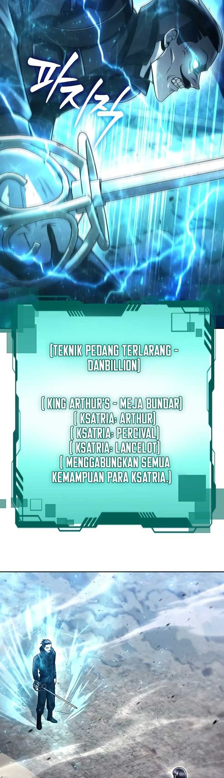 Clever Cleaning Life Of The Returned Genius Hunter Chapter 94 - halaman 18