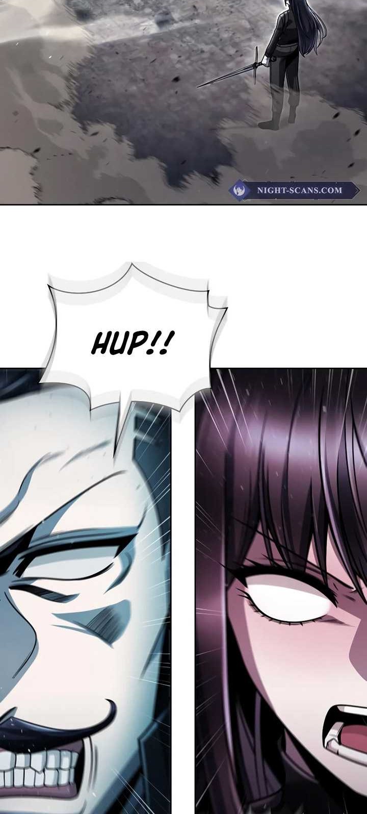 Clever Cleaning Life Of The Returned Genius Hunter Chapter 94 - halaman 19