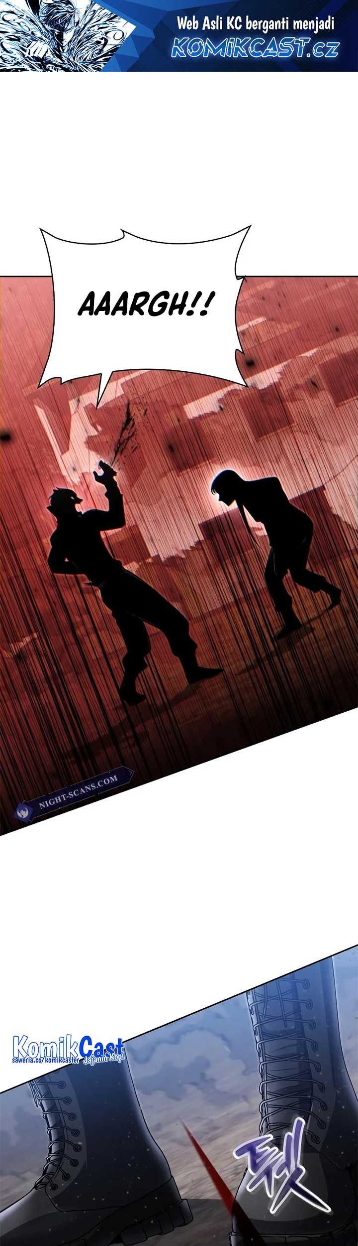 Clever Cleaning Life Of The Returned Genius Hunter Chapter 94 - halaman 2