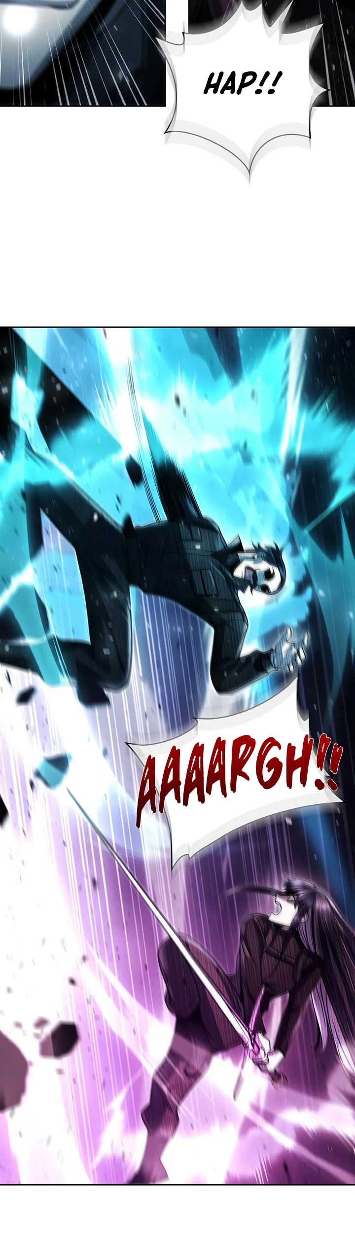Clever Cleaning Life Of The Returned Genius Hunter Chapter 94 - halaman 20