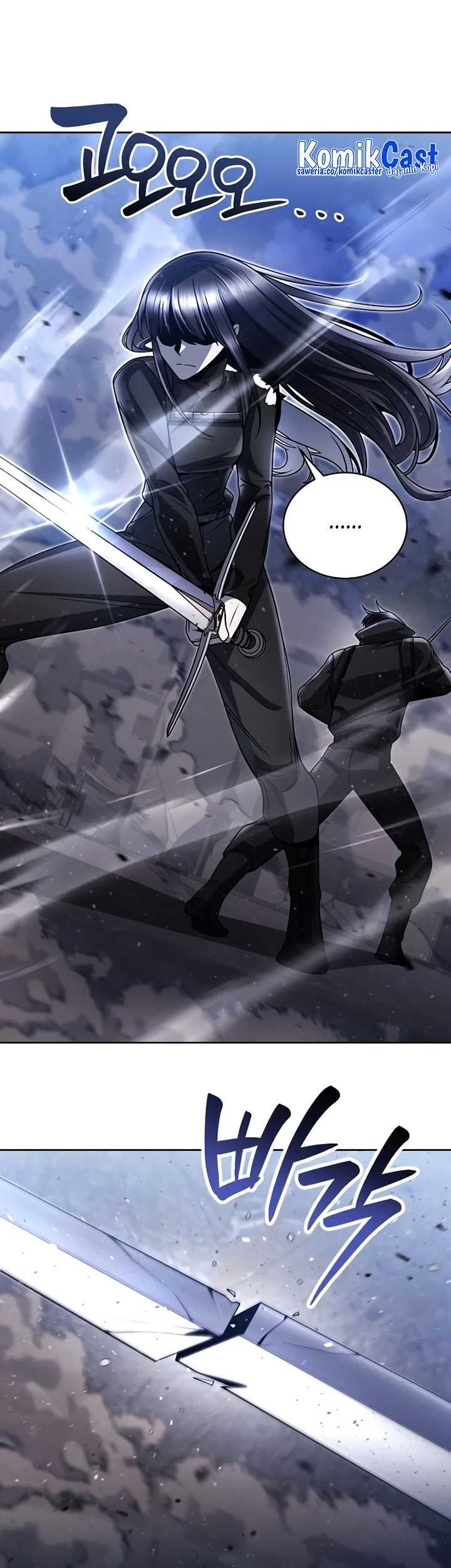 Clever Cleaning Life Of The Returned Genius Hunter Chapter 94 - halaman 22