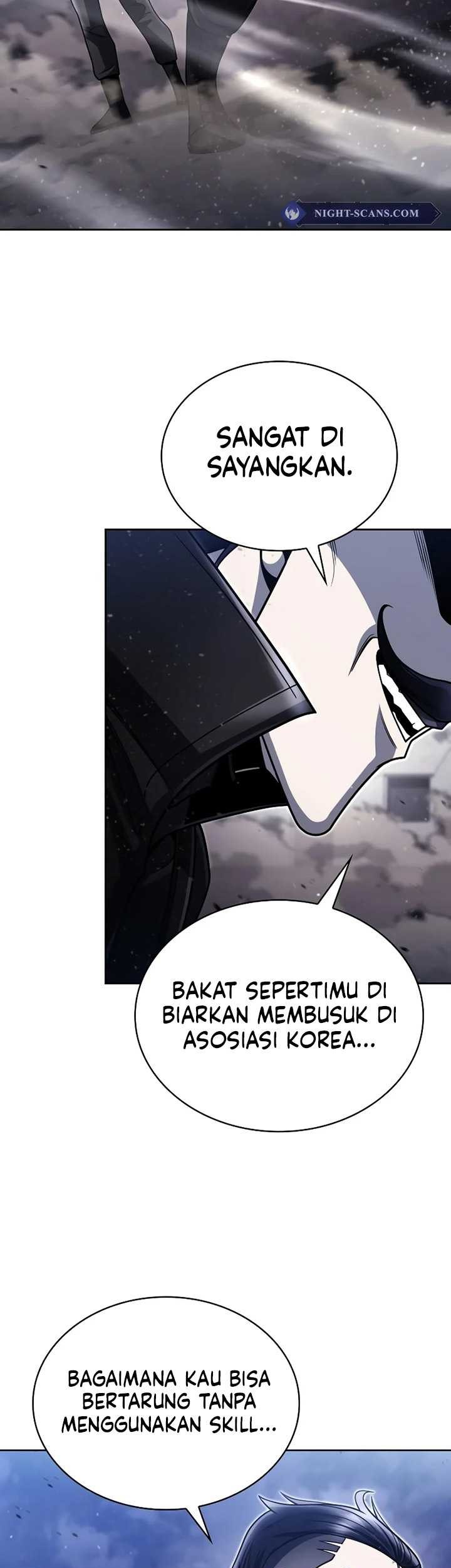 Clever Cleaning Life Of The Returned Genius Hunter Chapter 94 - halaman 24