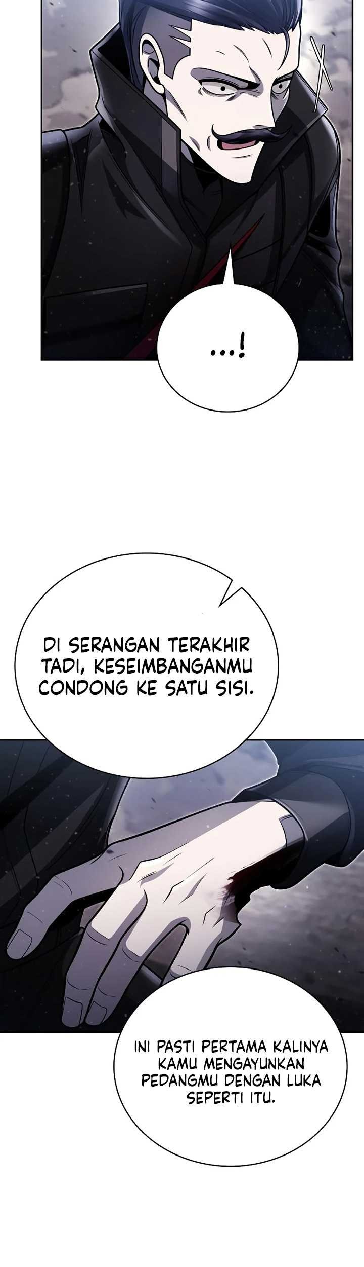Clever Cleaning Life Of The Returned Genius Hunter Chapter 94 - halaman 28