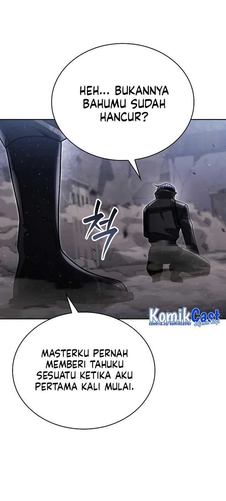 Clever Cleaning Life Of The Returned Genius Hunter Chapter 94 - halaman 29