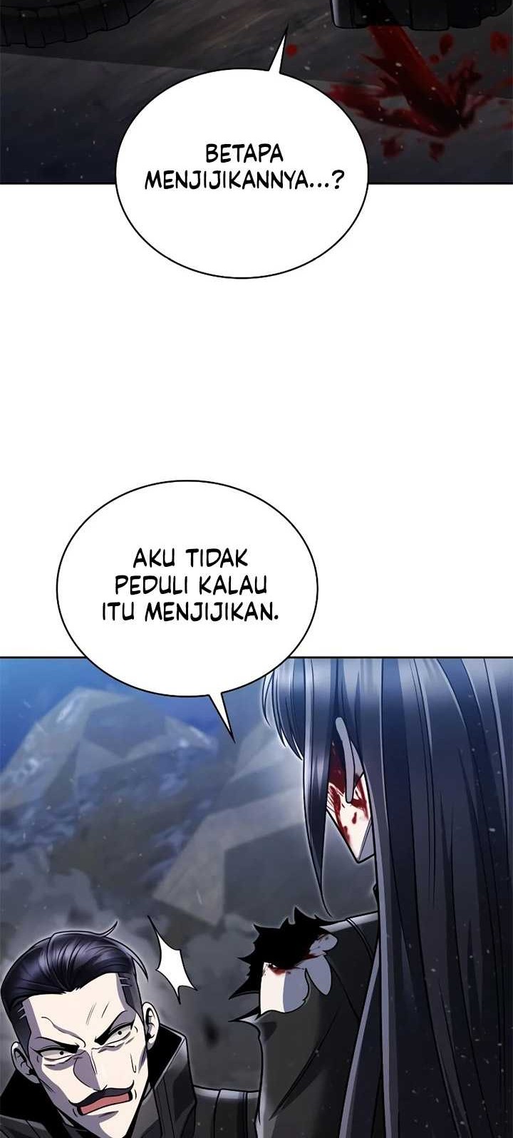 Clever Cleaning Life Of The Returned Genius Hunter Chapter 94 - halaman 3