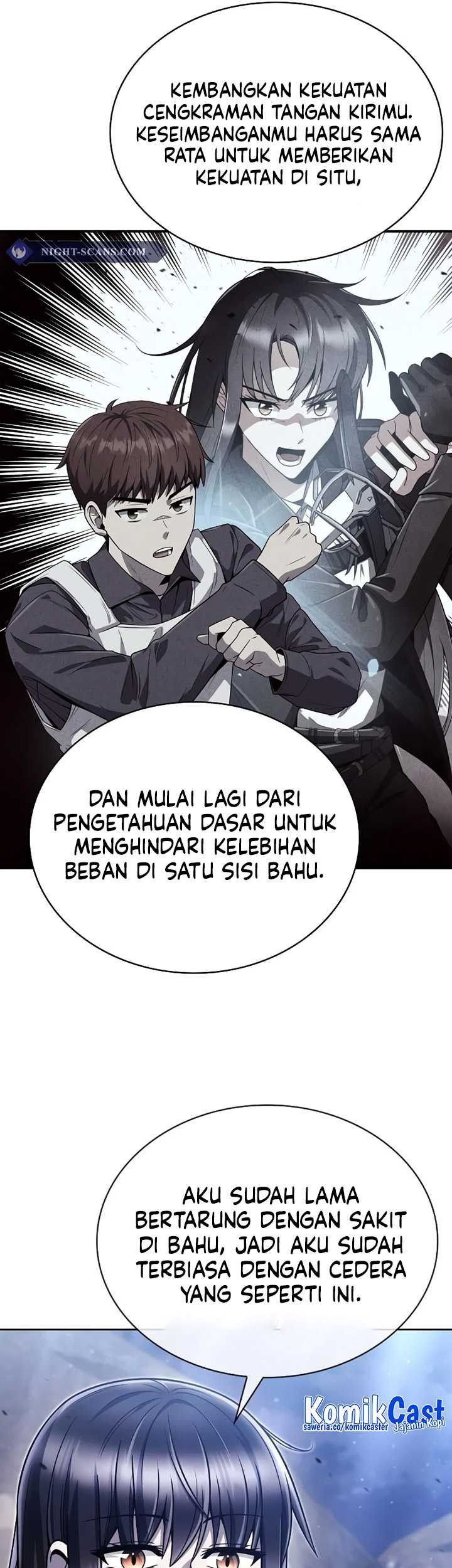 Clever Cleaning Life Of The Returned Genius Hunter Chapter 94 - halaman 30