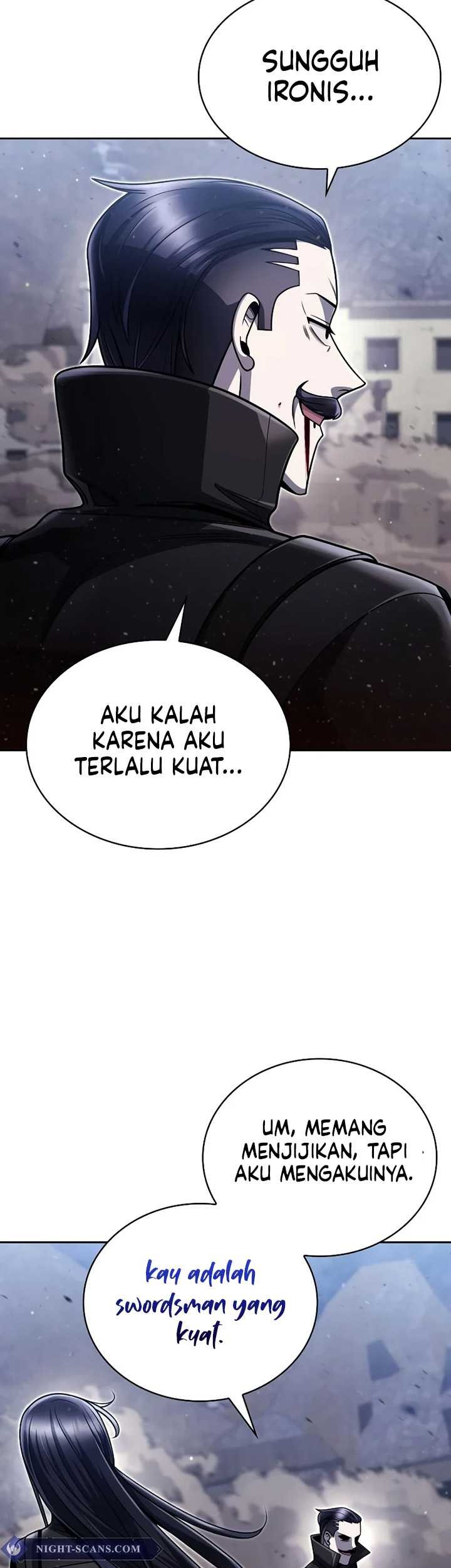Clever Cleaning Life Of The Returned Genius Hunter Chapter 94 - halaman 32
