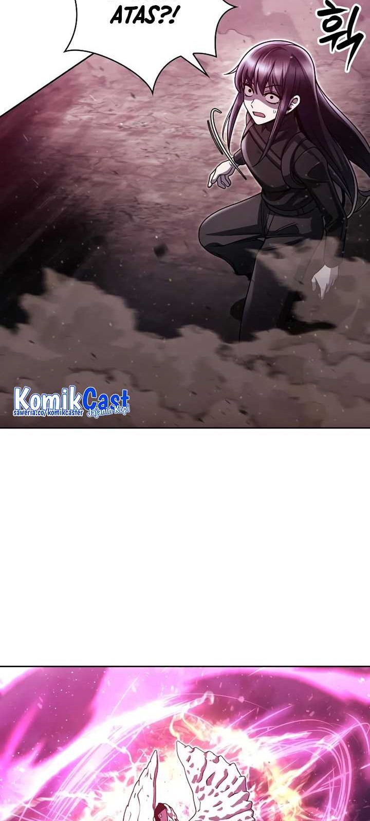 Clever Cleaning Life Of The Returned Genius Hunter Chapter 94 - halaman 35