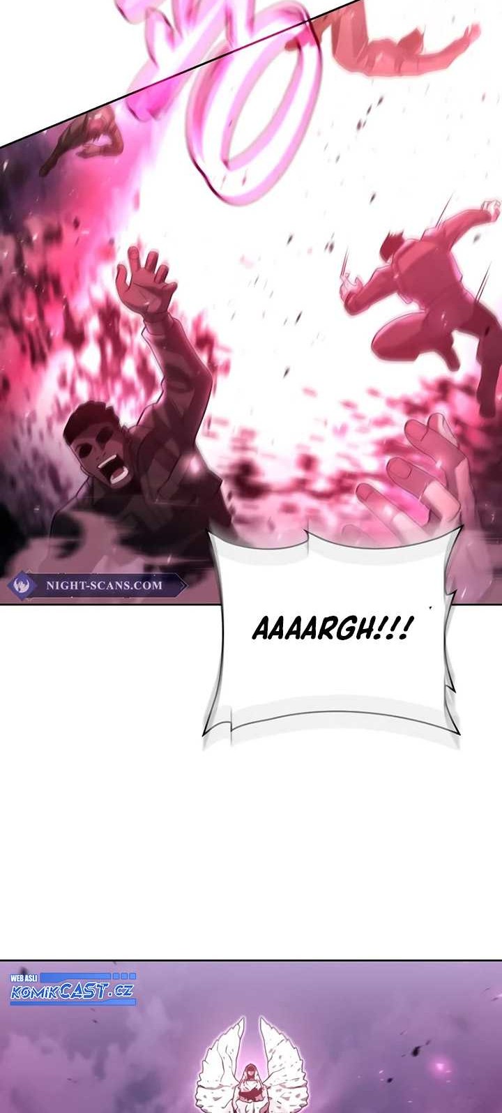 Clever Cleaning Life Of The Returned Genius Hunter Chapter 94 - halaman 39