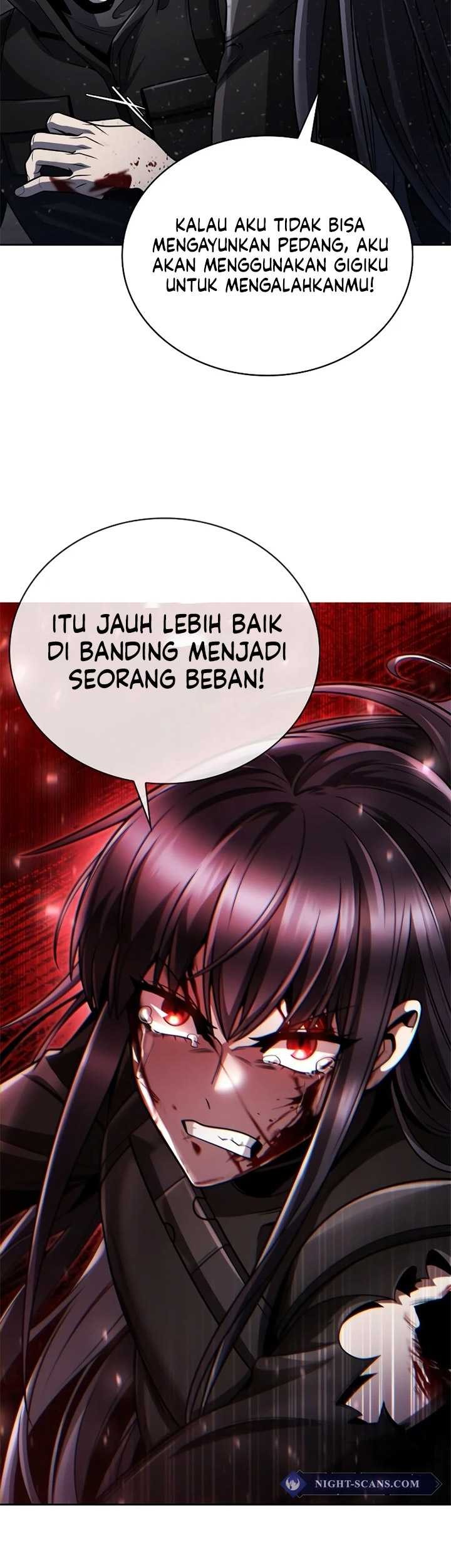 Clever Cleaning Life Of The Returned Genius Hunter Chapter 94 - halaman 4