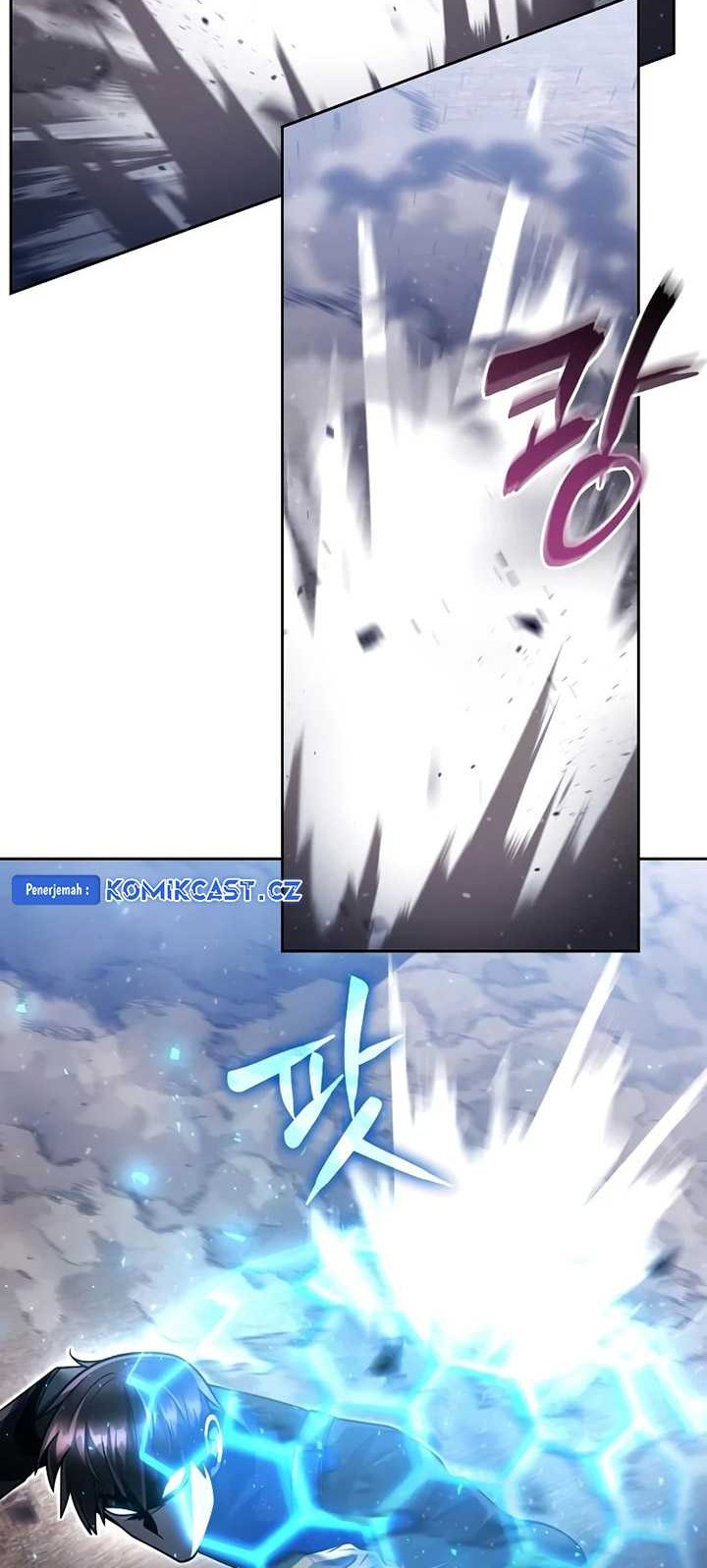 Clever Cleaning Life Of The Returned Genius Hunter Chapter 94 - halaman 43